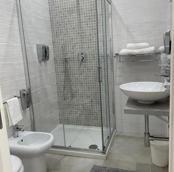 Четырехместный Номер Стандарт Вид на Море, Terrazza Don Mario Bed&breakfast
