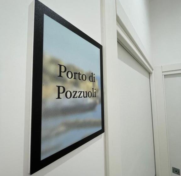 חדר סטנדרט לארבעה נוף לים, Terrazza Don Mario Bed&breakfast