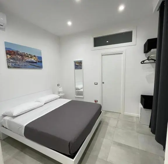 エコノミールーム, Terrazza Don Mario Bed&breakfast