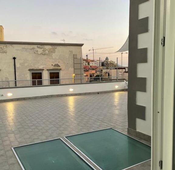 חדר אקונומי, Terrazza Don Mario Bed&breakfast