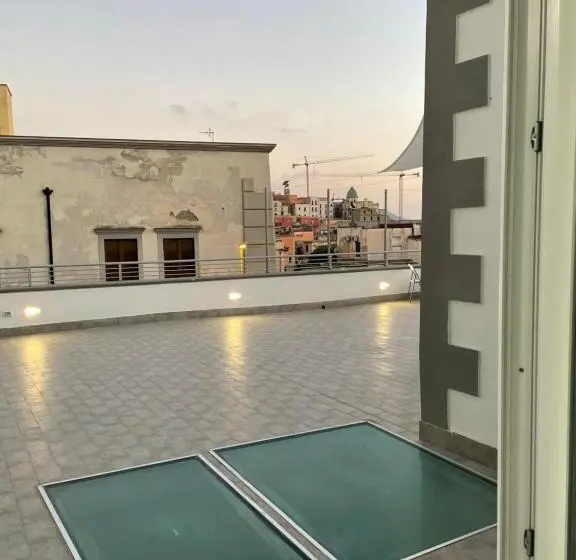 エコノミールーム, Terrazza Don Mario Bed&breakfast
