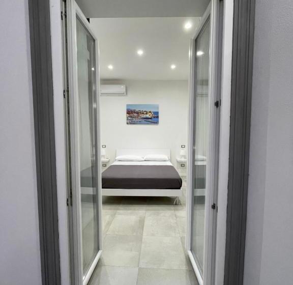 חדר אקונומי, Terrazza Don Mario Bed&breakfast