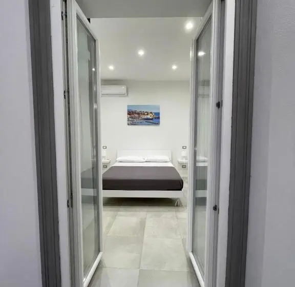 エコノミールーム, Terrazza Don Mario Bed&breakfast