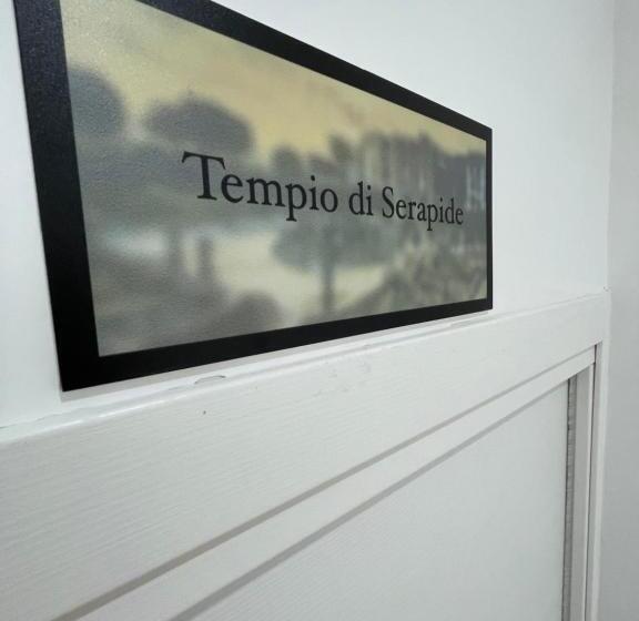 Triple Room Sea View, Terrazza Don Mario Bed&breakfast