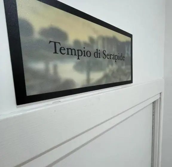 Triple Room Sea View, Terrazza Don Mario Bed&breakfast