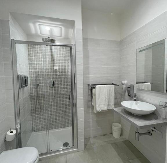 Triple Room Sea View, Terrazza Don Mario Bed&breakfast