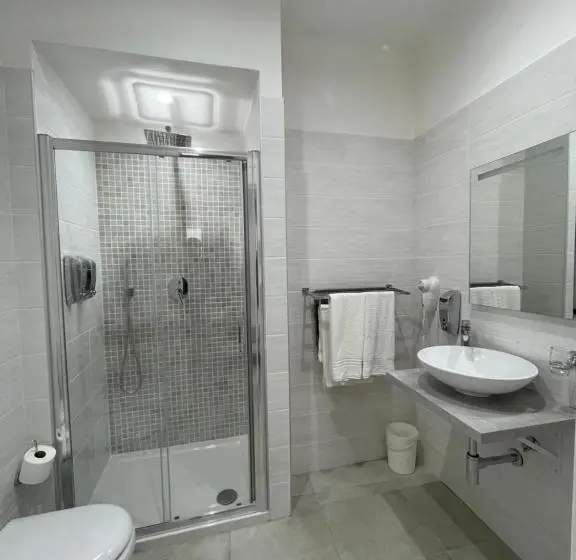 Triple Room Sea View, Terrazza Don Mario Bed&breakfast