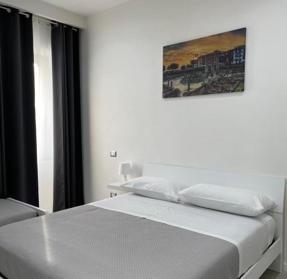Triple Room Sea View, Terrazza Don Mario Bed&breakfast