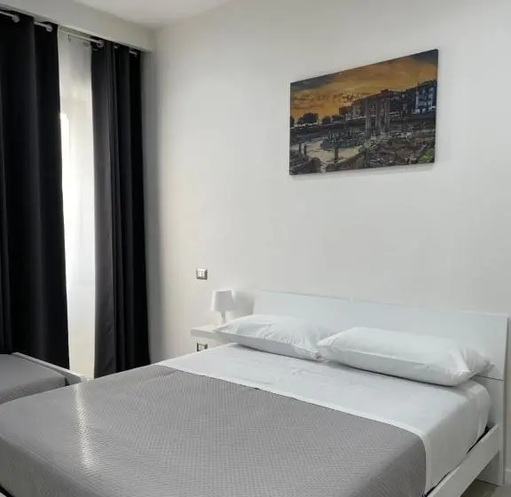 Triple Room Sea View, Terrazza Don Mario Bed&breakfast