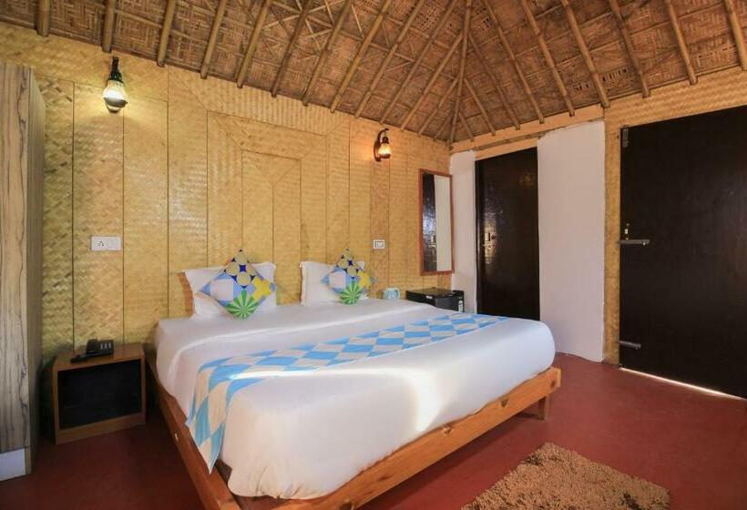 חדר סטנדרט, Collection O Nainital Himalayan Resort