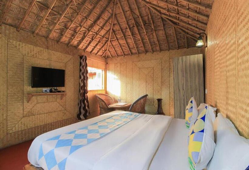 חדר סטנדרט, Collection O Nainital Himalayan Resort