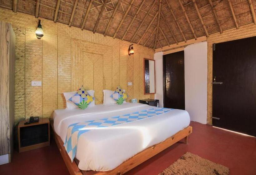 חדר סטנדרט, Collection O Nainital Himalayan Resort