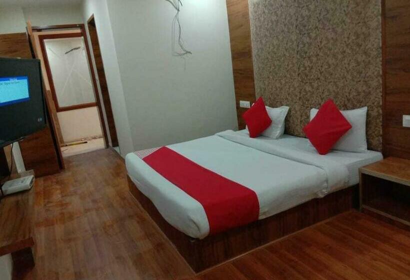 غرفة كلاسيكية ثلاثية, O Black Diamond