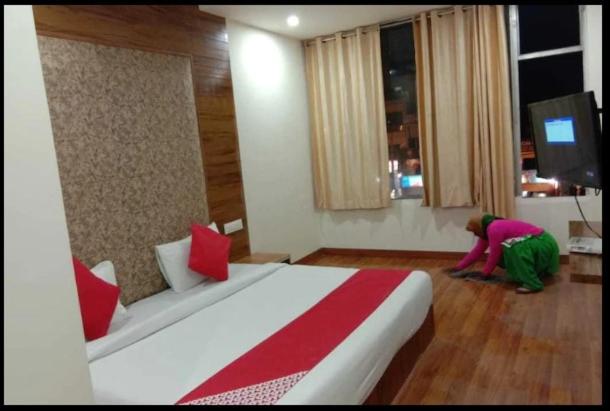 غرفة كلاسيكية ثلاثية, O Black Diamond