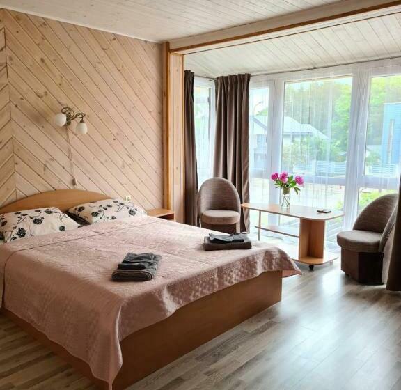 اتاق استاندارد, Drugys 2