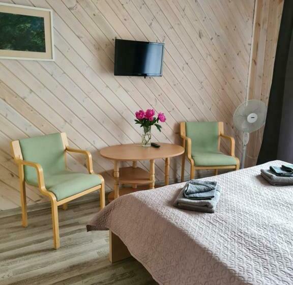 اتاق استاندارد, Drugys 2