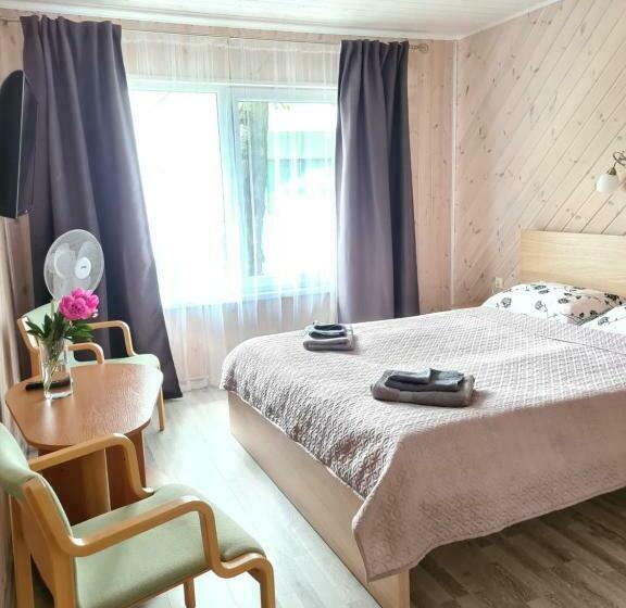 اتاق استاندارد با سرویس بهداشتی مشترک, Drugys 2