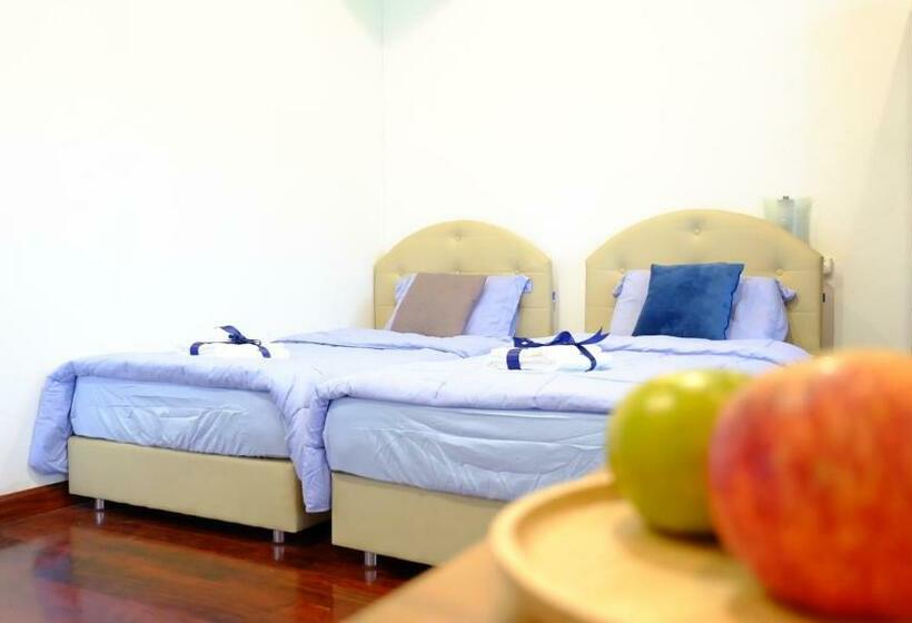 חדר סטנדרט עם טרסה, The Backyard Homestay