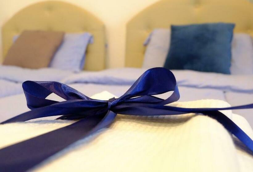 חדר סטנדרט עם טרסה, The Backyard Homestay