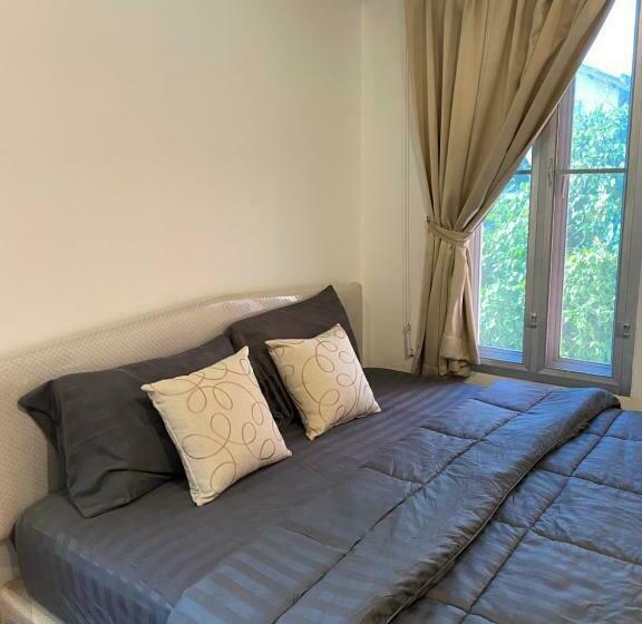 חדר דלוקס, The Backyard Homestay