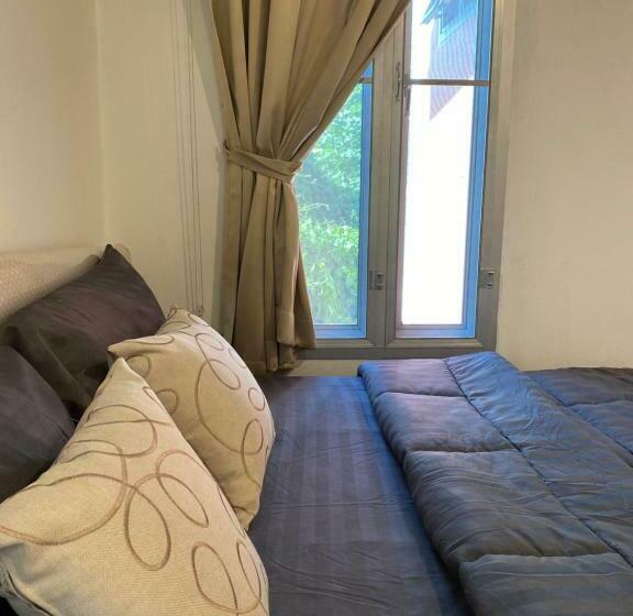 חדר דלוקס, The Backyard Homestay