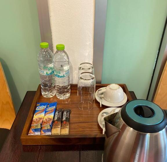 חדר דלוקס, The Backyard Homestay