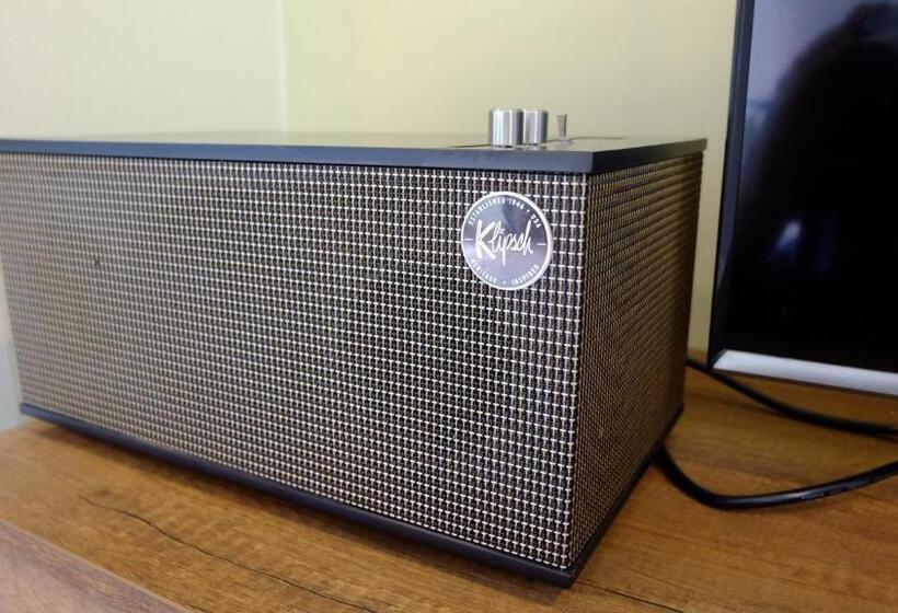 בית, חדר שינה 1, The Backyard Homestay