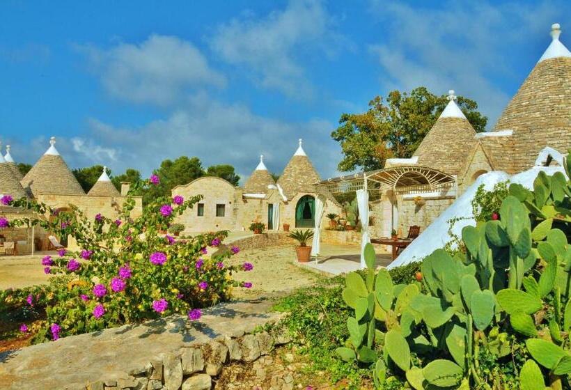 خانه 1 خوابه, Trulli Vulés