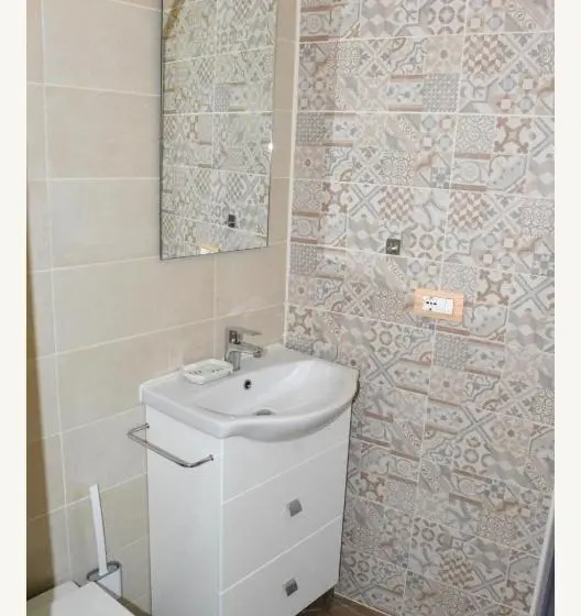 バルコニー付きスタンダードルーム, B&b Nuova Salento