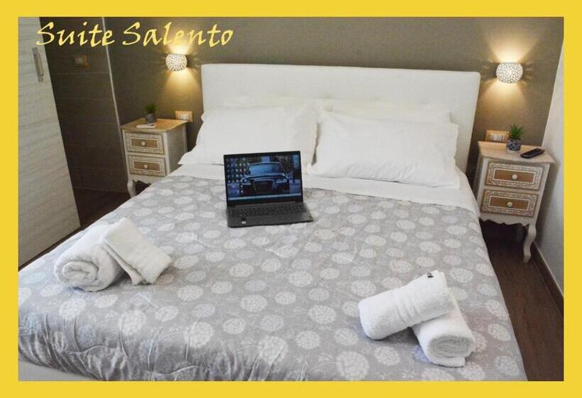 스탠다드 발코니 룸, B&b Nuova Salento