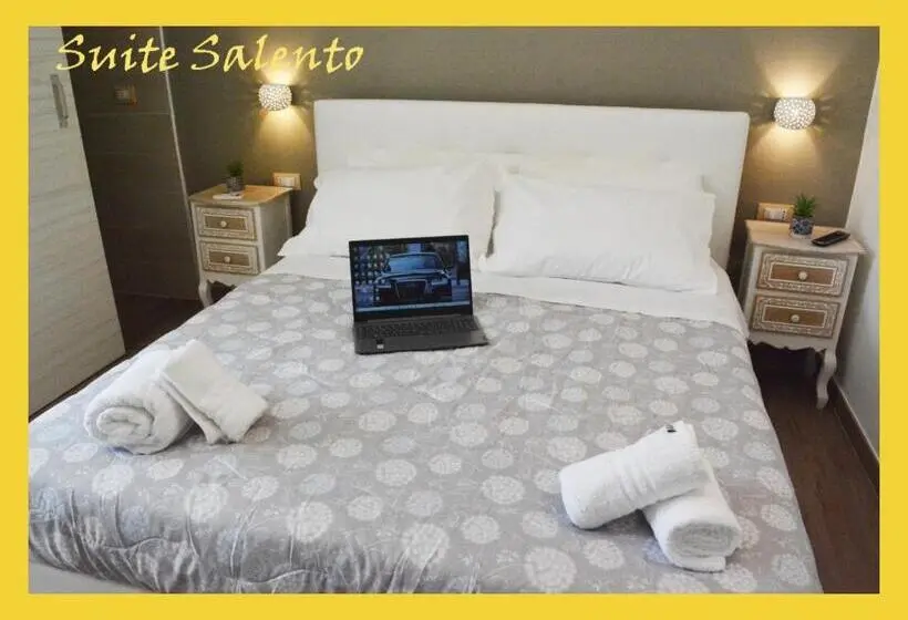 バルコニー付きスタンダードルーム, B&b Nuova Salento