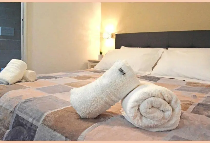 スタンダードルーム, B&b Nuova Salento