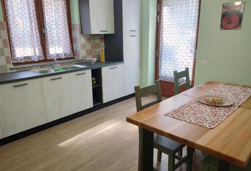 1ベッドルームのデラックスアパートメント, Le Acacie