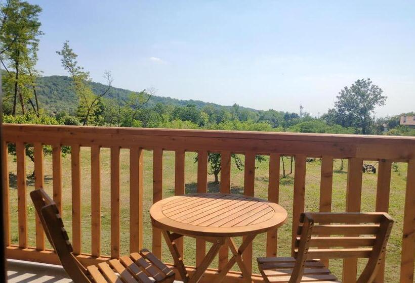 デラックストリプルルーム, Le Acacie