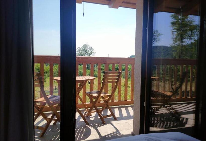 コンフォートトリプルルーム, Le Acacie