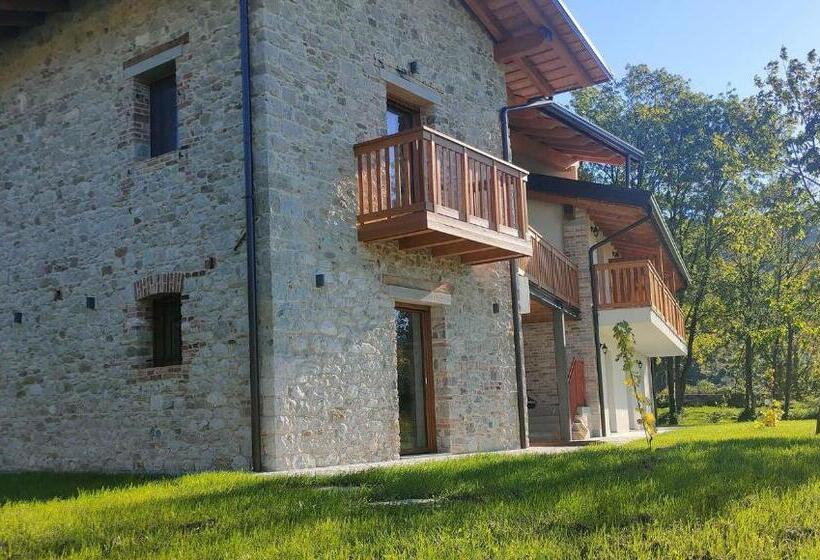 1ベッドルームのデラックスアパートメント, Le Acacie