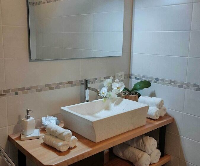 デラックスルーム, Le Acacie