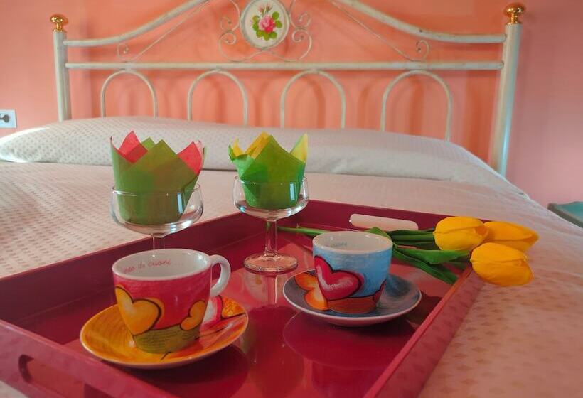 デラックスルーム, Le Acacie