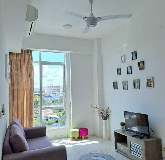 Suíte, Paradise Suite At Sutera Avenue