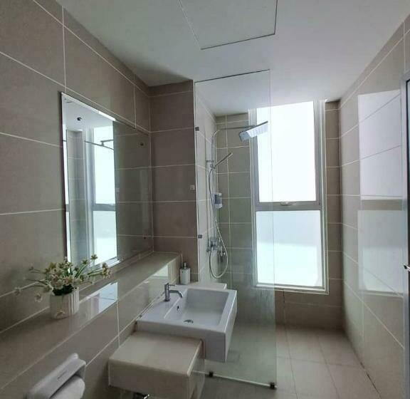 Suíte, Paradise Suite At Sutera Avenue