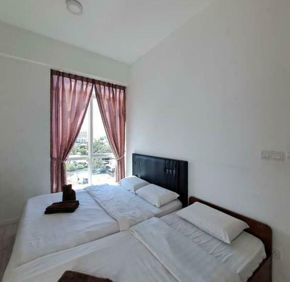 Suíte, Paradise Suite At Sutera Avenue