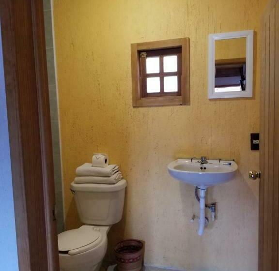 スタンダードルーム, Cabañas Los Cactus