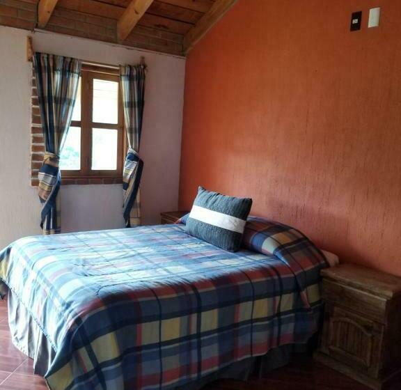 スタンダードルーム, Cabañas Los Cactus