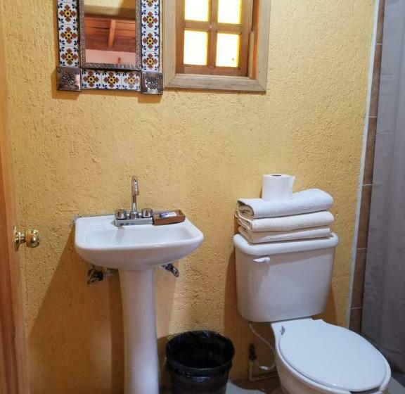 スタンダードルーム, Cabañas Los Cactus