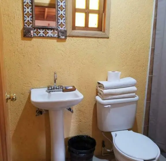スタンダードルーム, Cabañas Los Cactus