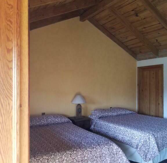 スタンダードルーム, Cabañas Los Cactus