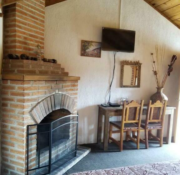 スタンダードルーム, Cabañas Los Cactus