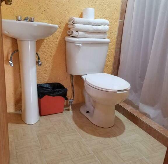 スタンダードルーム, Cabañas Los Cactus