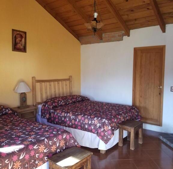 スタンダードルーム, Cabañas Los Cactus