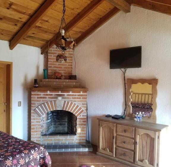 スタンダードルーム, Cabañas Los Cactus